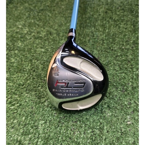 Ladies Outward Nine CT4 Comp Tour 9 Fairway Driver 27° L Flex Graphite Shaft RH - Picture 1 of 10